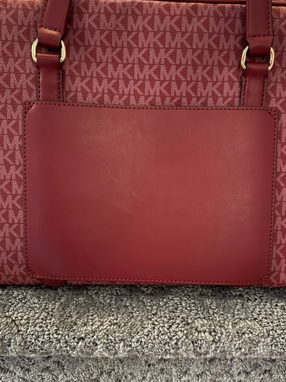 Michael Kors Jet Set Travel Extra-Large Weekender Bag